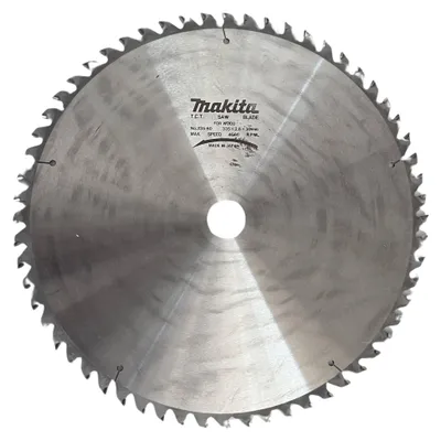 Produktbild von Makita B-01585 TCT-Kreissägeblatt 355 x 3,4 x 30 mm, 60 Zähne, 15°