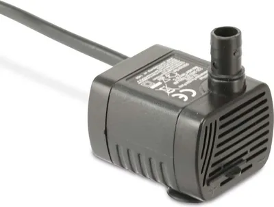 Immagine prodotto di Pompa centrifuga DAYPOWER KP-4W-200L, 230 V~, 4 W