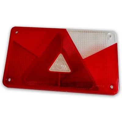 Produktbild von Lichtscheibe | Aspöck Multipoint 5 | Rechts | NSL & RFS