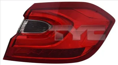 Obrázek produktu pro TYC zadní světlo, pravé vnější, pro FORD Fiesta Mk7 hatchback a dodávku