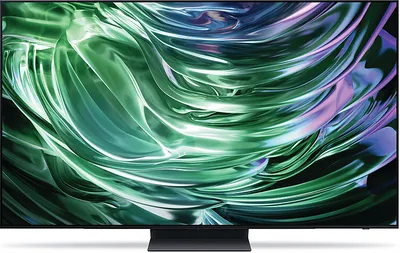 Produktbild von Samsung Q83S90DAT 4K S90D Fernseher 83 Zoll, Samsung TV mit Neural Quantum 4K AI Gen2 Prozessor