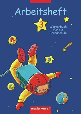 Immagine prodotto di Wörterbuch für die Grundschule 3. Arbeitsheft
