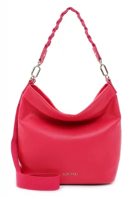 Image de SURI FREY sac à épaule bandoulière sac à épaule Josy Shoulderbag Pink rose