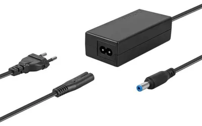 Zdjęcie produktu dla Nabíjecí adaptér pro notebooky 19V 2,37A 45W konektor 5,5mm x 2,5mm
