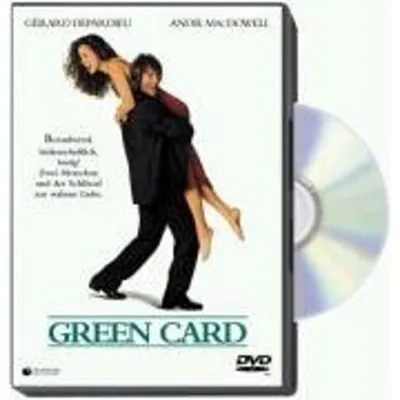 Produktbild von Green Card