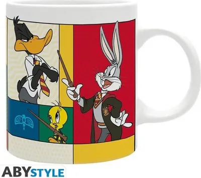 Produktbild von Looney Tunes - Harry Potter Mash Up - Tasse