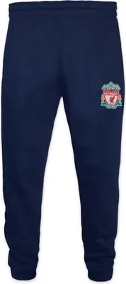 Image de Liverpool FC - Jogginghosen für Jungen GF861 (122) (Navy)