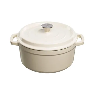 Immagine prodotto di Casseruola Grand Feu 4,7L Bianco