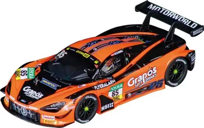 Immagine prodotto di Carrera McLaren 720S GT3 'Dörr Motorsport, No.85' DTM 2024 1:32