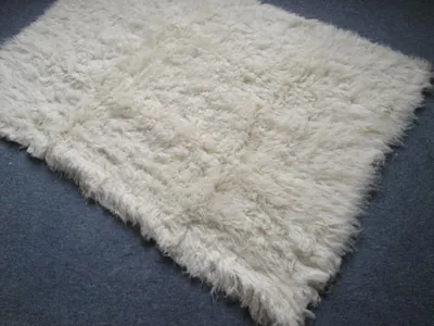 Produktbild von Athen  Flokati 0.90 x 0.60 m 1000 Gramm