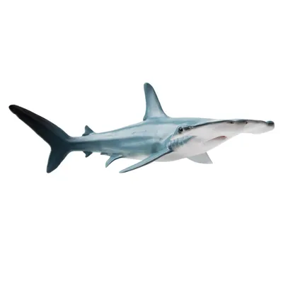 Produktbild von Toymany ML00133 Großer Hammerhai 12,7 cm Wasserwelt