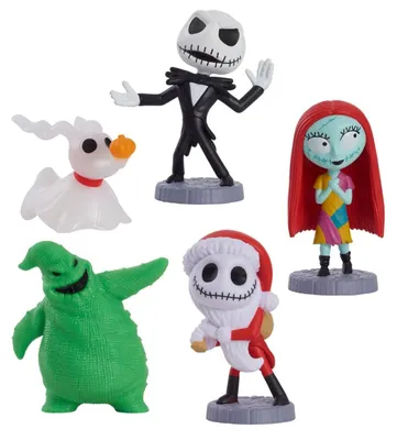Produktbild von Just Play Blisterfiguren 5 Einheiten Mehrfarbig Kinder Mehrfarbig One Size