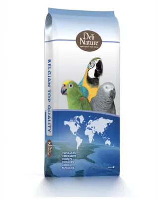 Zdjęcie produktu dla Deli Nature 24 - Caatinga - mieszanka dedykowana dla AR mniejszych 15kg