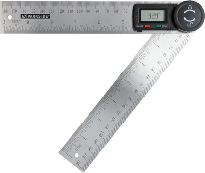 Produktbild von PARKSIDE® Messschieber digital / Winkelmesser digital (Winkelmesser digital)