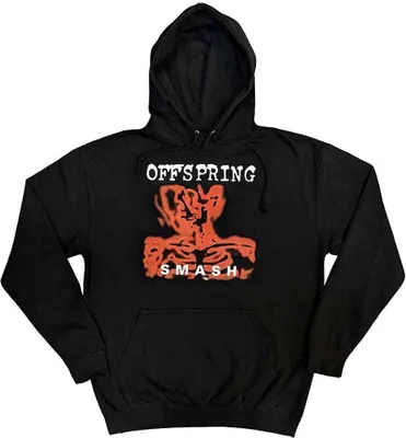 Obrázok produktu pre The Offspring Smash Black XL Mikina
