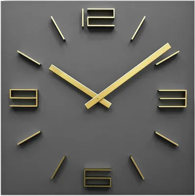 Image de Horloge murale Nextime WT 2300 35 x 35 cm