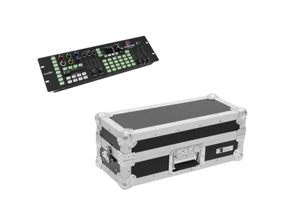 Produktbild von EUROLITE Set DMX LED Color Chief + Case