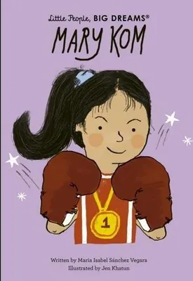 Obrázok produktu pre Mary Kom