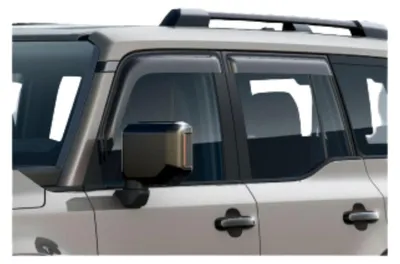 Immagine prodotto di TOYOTA Land Cruiser Deflettori per finestrini laterali PW162-60009 OE