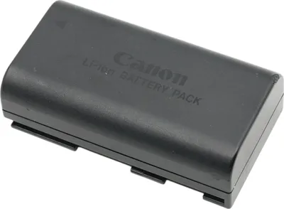 Produktbild von Canon Battery BP915/Li-Ion 1500mAh, 1500 mAh, 7,2 V, Lithium-Ion (Li-Ion)