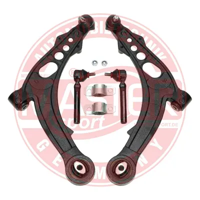Obrázek produktu pro MS 37031-KIT-MS Sada ramen, sada příčných ramen přední nápravy vlevo + vpravo pro FIAT PUNTO (188_)