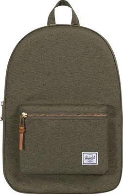 Produktbild von Herschel Rucksack Settlement Backpack , Größe:ONESIZE, Farben:02347-ivy green slub