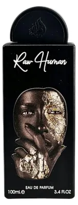 Obrázok produktu pre Lattafa Raw Human, Ženy, 100 ml