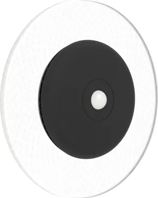 Produktbild von EGLO LED Wandleuchte innen Trepella, Akku Wandlampe dimmbar per Fernbedienung, kabelloser Wandstrahler mit Bewegungsmelder, warmweiß, RGB, Ø 11,5 cm