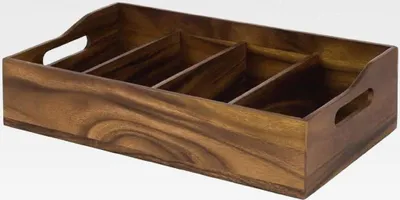 Produktbild von Range Couverts Acacia 510x280 mm - AP
