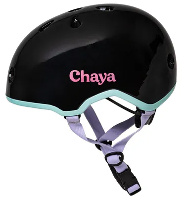 Obrázek produktu pro Chaya Elite Helma Black Black Jedna velikost