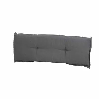Image de Panama gris, coussin pour banc 140 cm 50% coton / 45% polyester
