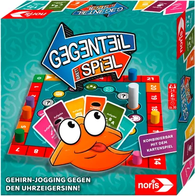Zdjęcie produktu dla Simba Dickie Gegenteil Brettspiel