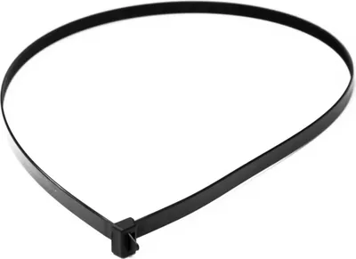 Produktbild von Kabelbinder | 880 x 12,4 mm | Schwarz | VPE 50 St.