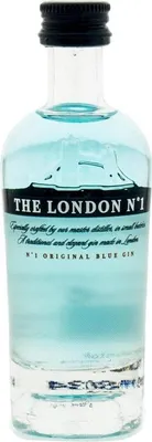 Produktbild von The London No. 1 Gin 50ml 47% Vol.