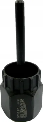 Zdjęcie produktu dla SuperB KLUCZ DO KASETY I TARCZ CL +STABILIZATOR