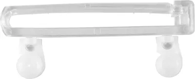 Produktbild von Schlaufengleiter Schlaufenschalgleiter (Transparent) 32 Stück