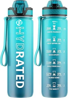 Obrázek produktu pro Hydratační systém pro děti i dospělé – cestovní a školní hydratační tyčinky – sportovní a pitné láhve – láhve na vodu – pro každodenní použití – pro děti i dospělé
