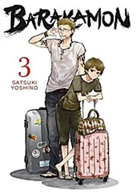 Obrázek produktu pro Barakamon, Vol. 3