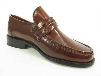 Produktbild von LLOYD Herren  Slipper rot Gr. 11