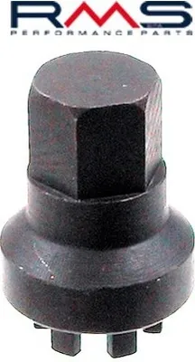 Produktbild von RMS Kronenmutterschlüssel kompatibel mit Vespa Rally / PX 80 - 200 / PE / Lusso / Cosa 1 / T5