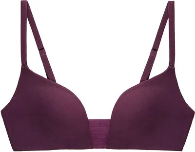 Produktbild von Triumph Flex Smart P Ex BH Ohne Bügel, Farbe: Violett (Aubergine), Größe: 2