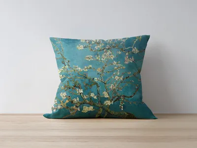 Produktbild von Evila Originals, Azury- KRL1283, Bunt, Kissenbezüge, 50% Polyester / 50% Baumwolle