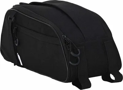 Obrázek produktu pro Cyklistická taška Černá 38 x 16 x 16 cm Polyester