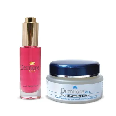 Zdjęcie produktu dla Dermione® - LIFTING I PIELĘGNACJA SKÓRY DLA OSOB SKŁONNYCH DO TRĄDZIKU