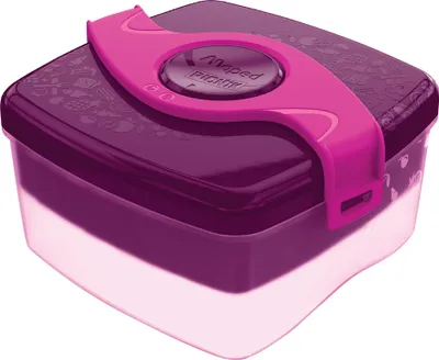 Immagine prodotto di Maped 870101 PICNIK lunch box ORIGINS LUNCH-BOX 1,4 l rosa(S)