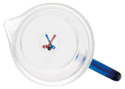 Produktbild von Hochwertige, handgefertigte Eishockey-Vitrine für den Winter – Sammleredition – Elegantes und langlebiges Design – TWG-01