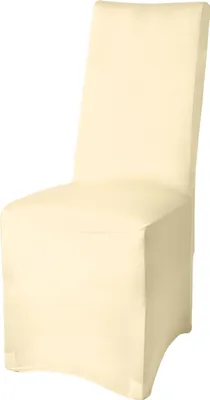 Produktbild von Beautissu Bankett Stuhlhusse Leona Stretch