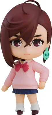 Image de Good Smile Company Dandadan Nendoroid Momo Actionfigur 10 Cm One Size