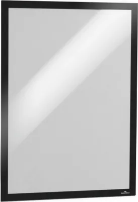 Image de DURABLE Cadre d'affichage DURAFRAME® POSTER A2, Noir, 505301