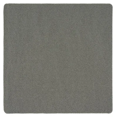 Productafbeelding van Antislip badmat, met afvoergaten, grijs